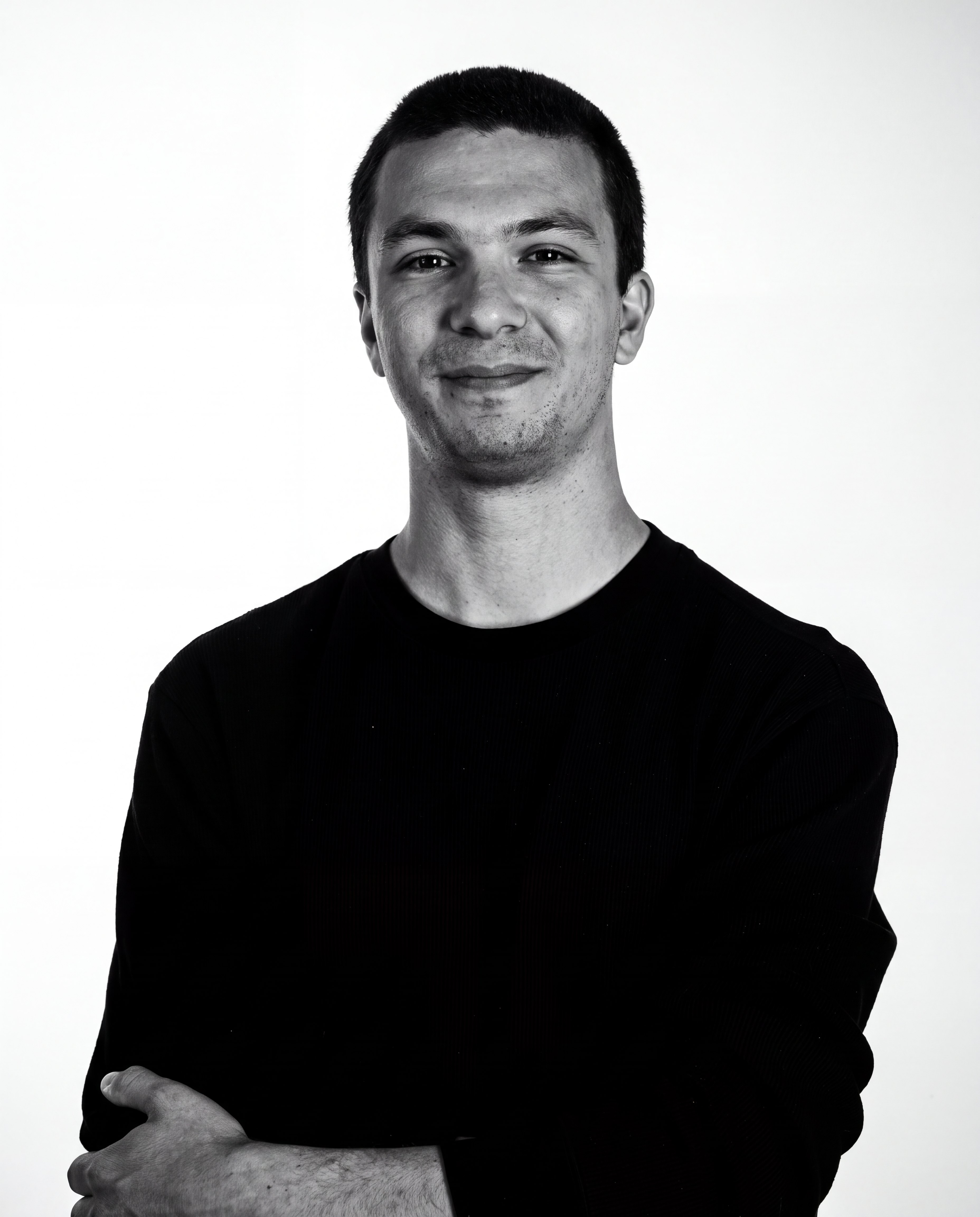 Deniz, founder of Burgama