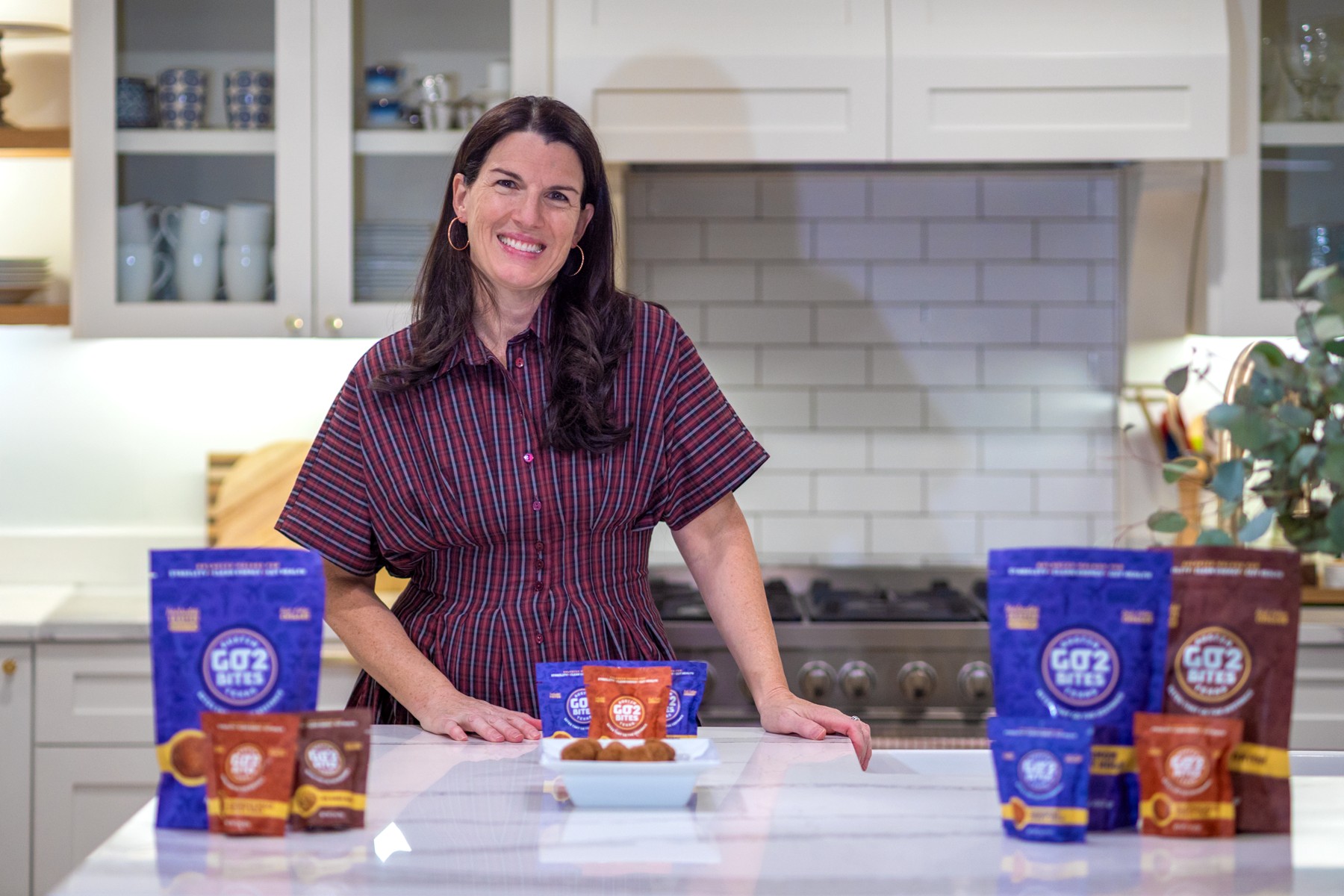 Founder and product portrait from the supplied collection.